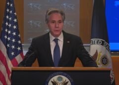 LIVE: Secretary of State Blinken delivers farewell remarks