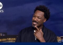 Actor Corey Hawkins on haunting thriller ‘The Man In My Basement’