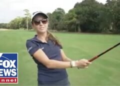 Kai Trump shares she wants to ‘go pro’ with golf